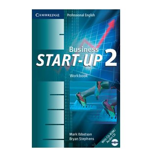 Business Start-Up 2, Workbook with Audio CD/CD-ROM