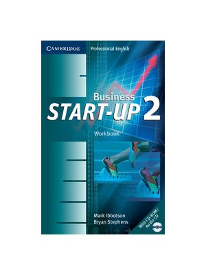 Business Start-Up 2, Workbook with Audio CD/CD-ROM