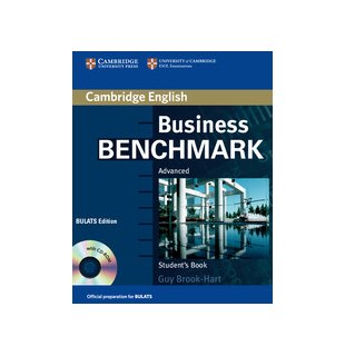 Business Benchmark Advanced, Student's Book with CD-ROM BULATS Edition