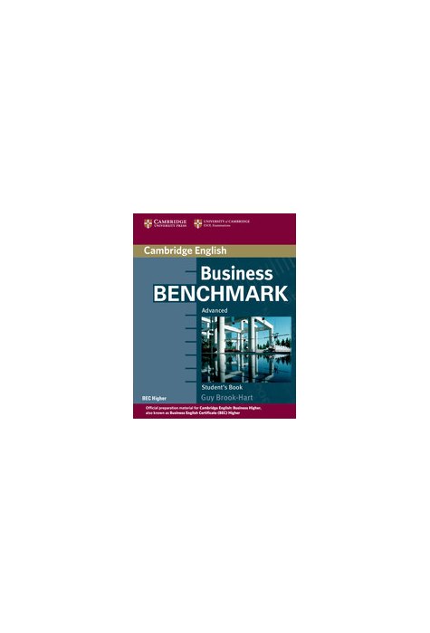 Business Benchmark Advanced, Student's Book BEC Edition