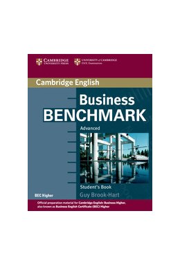 Business Benchmark Advanced, Student's Book BEC Edition