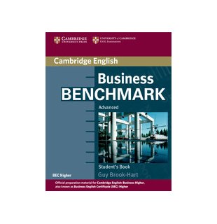 Business Benchmark Advanced, Student's Book BEC Edition