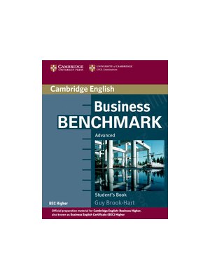 Business Benchmark Advanced, Student's Book BEC Edition