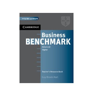 Business Benchmark Advanced, Teacher's Resource Book