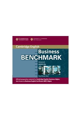 Business Benchmark Advanced, Audio CD BEC Higher