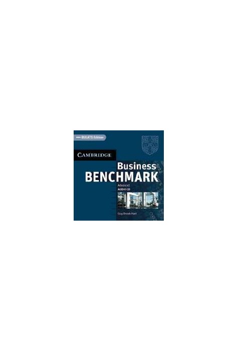 Business Benchmark Advanced, Audio CD BULATS Edition