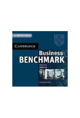 Business Benchmark Advanced, Audio CD BULATS Edition