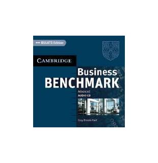 Business Benchmark Advanced, Audio CD BULATS Edition