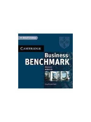 Business Benchmark Advanced, Audio CD BULATS Edition