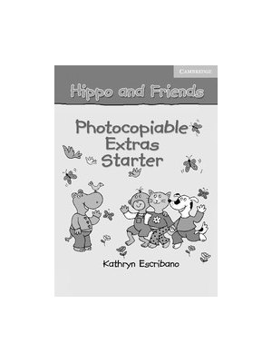 Hippo and Friends Starter Photocopiable Extras Hippo and Friends Starter Photocopiable Extras