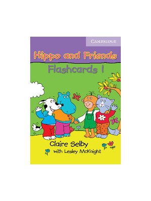 Hippo and Friends 1 Flashcards Pack of 64 Hippo and Friends 1 Flashcards Pack of 64
