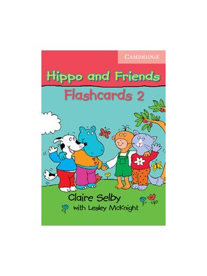 Hippo and Friends 2 Flashcards Pack of 64 Hippo and Friends 2 Flashcards Pack of 64