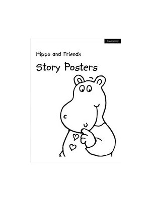 Hippo and Friends 2 Story Posters Pack of 9 Hippo and Friends 2 Story Posters Pack of 9