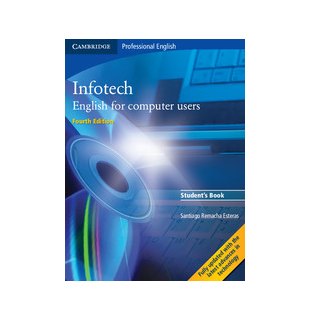 Infotech, Student's Book