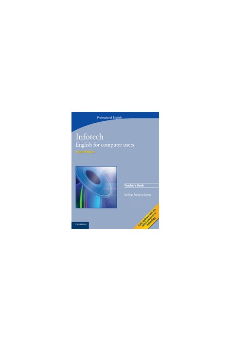 Infotech, Teacher's Book Infotech, Teacher's Book