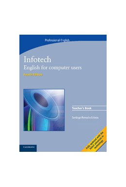 Infotech, Teacher's Book