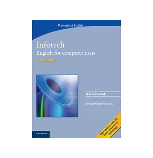 Infotech, Teacher's Book