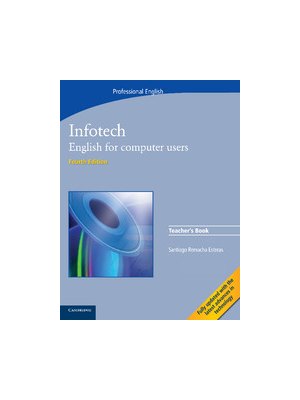 Infotech, Teacher's Book