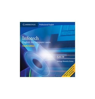 Infotech, Audio CD