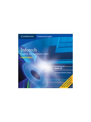 Infotech, Audio CD