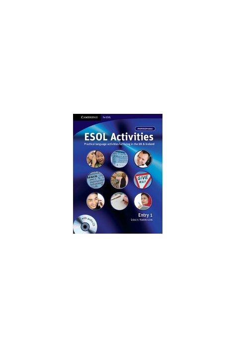 ESOL Activities Entry 1