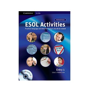 ESOL Activities Entry 1