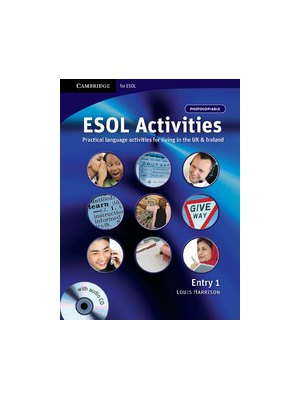 ESOL Activities Entry 1