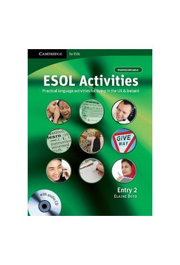 ESOL Activities Entry 2