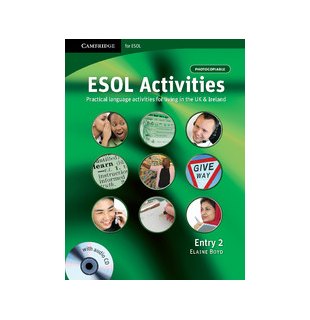 ESOL Activities Entry 2