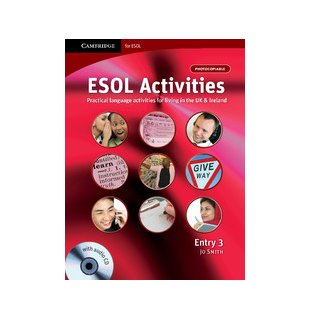 ESOL Activities Entry 3