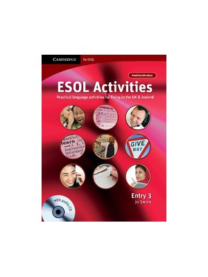 ESOL Activities Entry 3