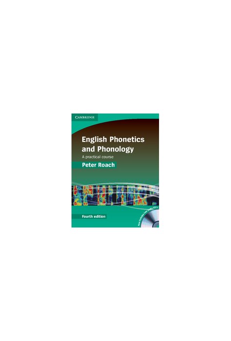 English Phonetics and Phonology, Paperback with Audio CDs (2)