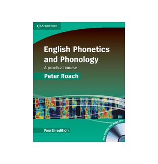 English Phonetics and Phonology, Paperback with Audio CDs (2)