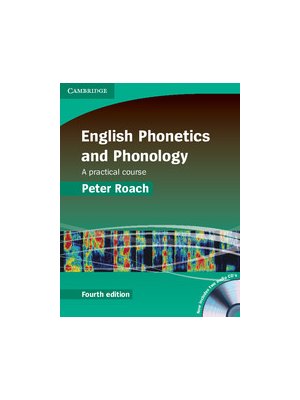 English Phonetics and Phonology, Paperback with Audio CDs (2)