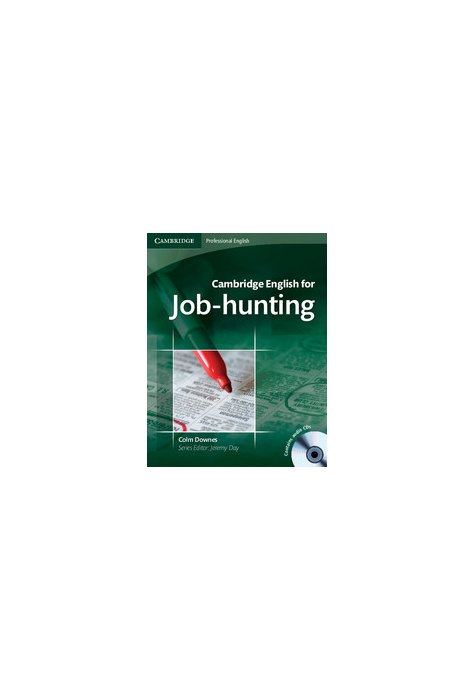 Cambridge English for Job-hunting Student's Book with Audio CDs (2) Cambridge English for Job-hunting Student's Book with Audio CDs (2)