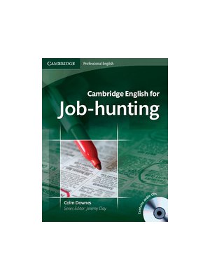 Cambridge English for Job-hunting Student's Book with Audio CDs (2) Cambridge English for Job-hunting Student's Book with Audio CDs (2)