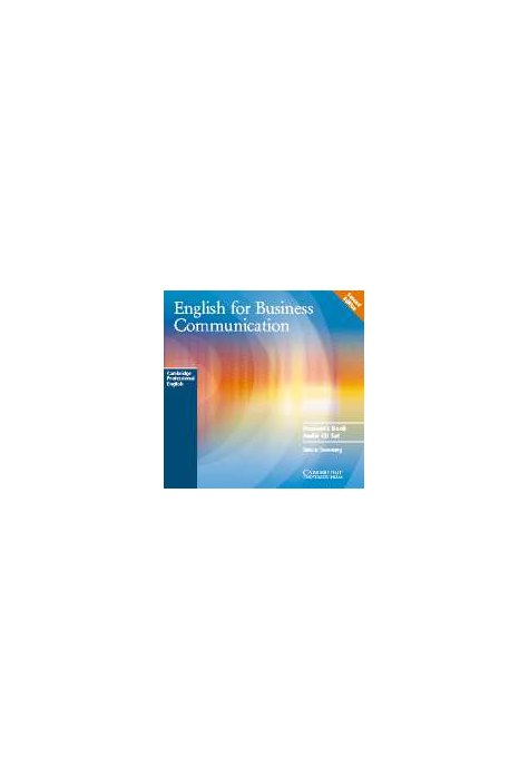 English for Business Communication, Audio CD Set (2 CDs)