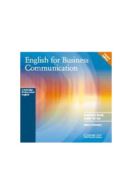 English for Business Communication, Audio CD Set (2 CDs)