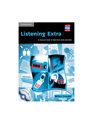 Listening Extra Book and Audio CD Pack Listening Extra Book and Audio CD Pack