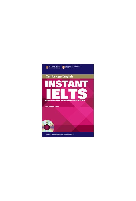 Instant IELTS, Pack