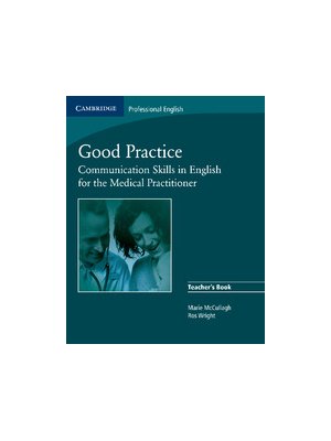 Good Practice Teacher's Book Good Practice Teacher's Book