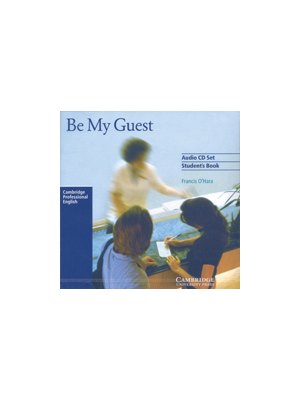 Be My Guest Audio CD Set (2 CDs) Be My Guest Audio CD Set (2 CDs)