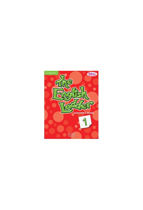 The English Ladder Level 1, Teacher's Book The English Ladder Level 1, Teacher's Book