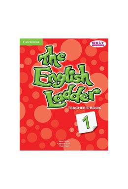 The English Ladder Level 1, Teacher's Book