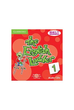 The English Ladder Level 1, Audio CDs (2)