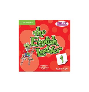 The English Ladder Level 1, Audio CDs (2)