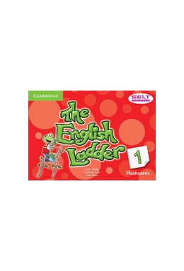 The English Ladder Level 1, Flashcards (Pack of 100)