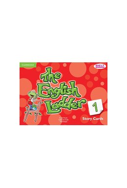 The English Ladder Level 1, Story Cards (Pack of 66)