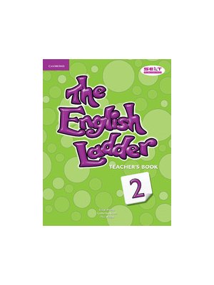 The English Ladder Level 2, Teacher's Book