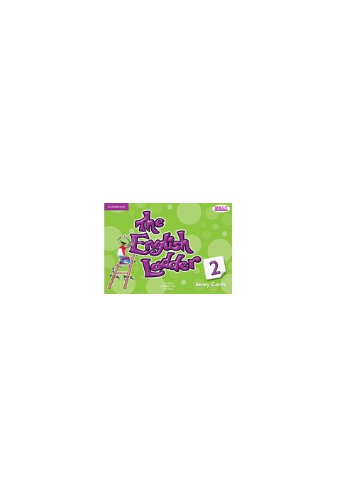 The English Ladder Level 2, Story Cards (Pack of 71) The English Ladder Level 2, Story Cards (Pack of 71)